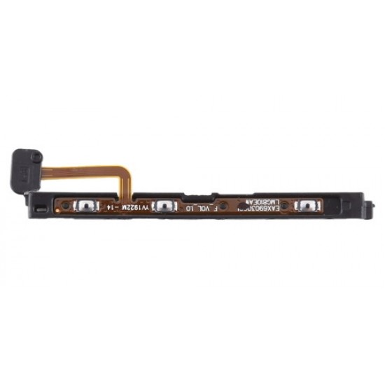 LG G8s ThinQ Volume Button Flex Cable Replacement - Cellspare